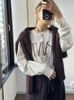 画像9: ●糸屋さんが推した！ふわっふわ素材◎期間限定●ご予約10倍ポイント●PRIORITY【6/19 LIVEアイテム】シャギーウールカーデ（予約/10月） (9)