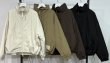 画像7: ●今回展LAMER推しのシリーズアイテム◎弱撥水＆軽量！中綿アウター●ご予約10倍ポイント●PRIORITY【6/19 LIVEアイテム】弱撥水パデッドブルゾン（予約/10月） (7)