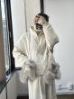 画像3: ●今回展LAMER推しのシリーズアイテム◎弱撥水＆軽量！中綿アウター●ご予約10倍ポイント●PRIORITY【6/19 LIVEアイテム】弱撥水パデッドブルゾン（予約/10月） (3)