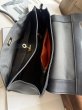 画像8: ●受注生産/フリー入荷ありません●ご予約10倍ポイント【6/22ご紹介アイテム】本革/スウェードフラップアレンジバッグ（予約/10月） (8)