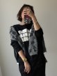 画像8: ●あの！大人気レオパカーデが新しくなって再登場！！期間限定/ご予約10倍ポイント●【7/11 LIVEアイテム】前後2WAY肉厚シャギーレオパカーデ（予約/10-11） (8)