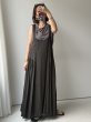 画像1: ●期間/生産枠限定●【7/13 LIVEアイテム】前後2WAYギャザーワンピ（メーカー確認後取り寄せ/7-8月） (1)
